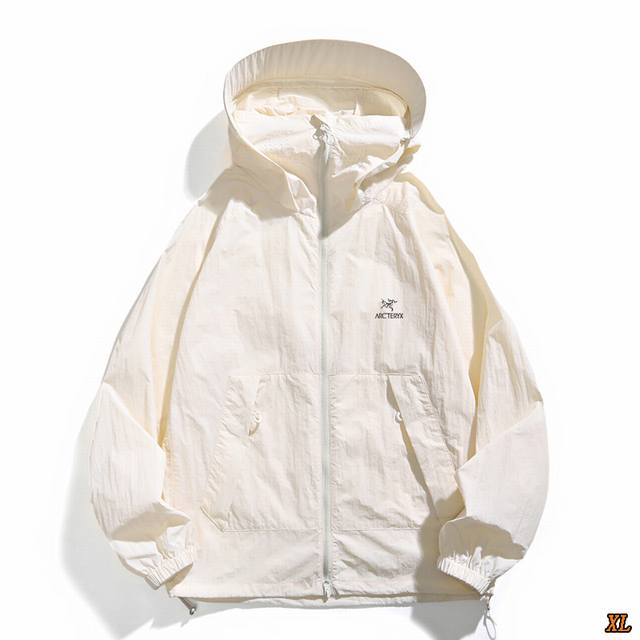 Arc'Teryx exclusive real shot of the new summer high-quality hot-selling Upf70+