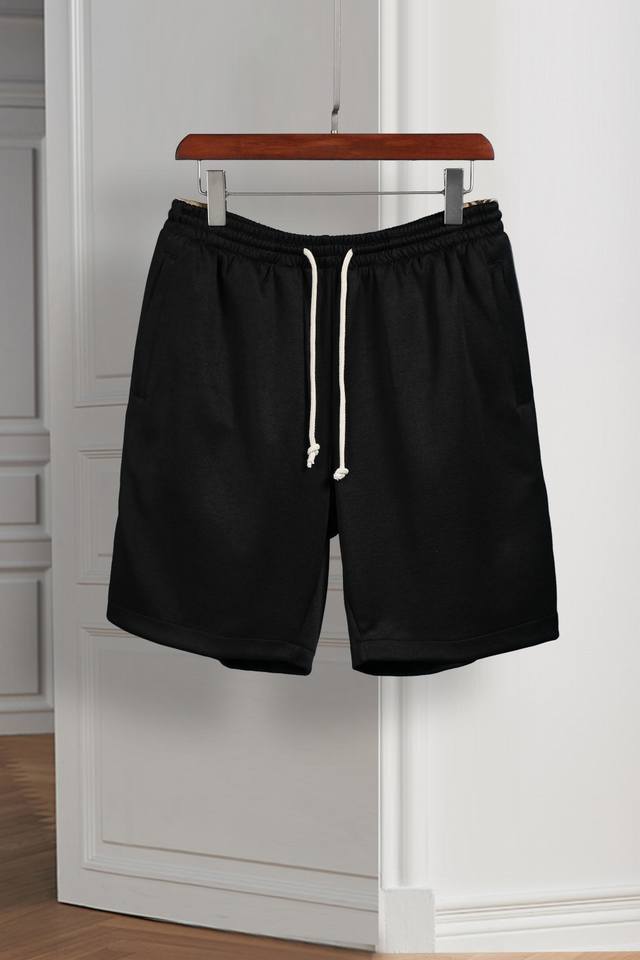 High-quality G-line shorts with double G reflective webbing on the sides. DDD.