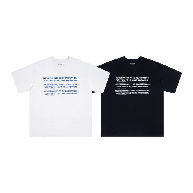 4038# Carhartt Wip Carhartt 25Ss official website chest English print unisex Col