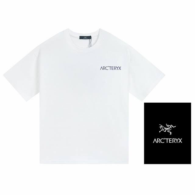 Style: T43 Arc' Teryx men's and women's classic Arc'teryx loose short-sleeve sh