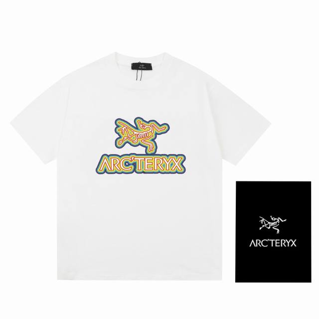Style number: T38 Arc' Teryx men's and women's short-sleeved shirt with front l