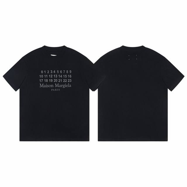 2027# #High version Maison Margiela 25th anniversary new invisible digital and a