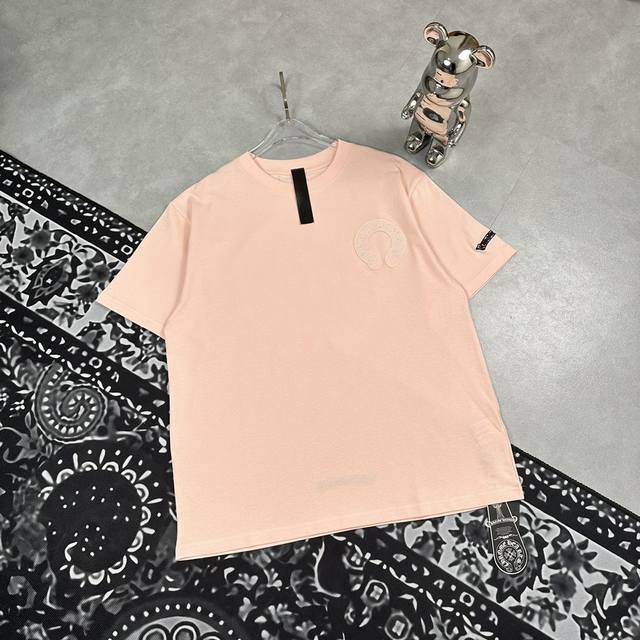 Style number: G14 --- Top-of-the-line Chrome Hearts appliqu