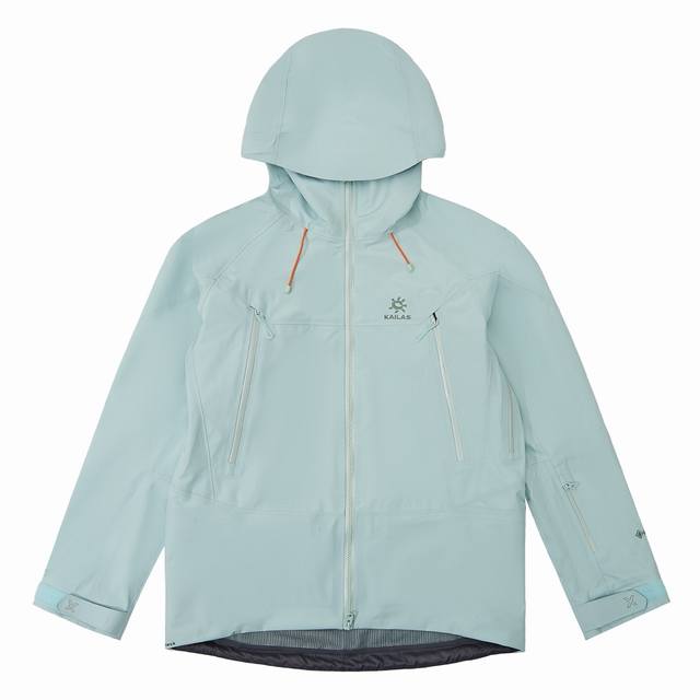 Kailas Mont-X Series Sports Outdoor All-Weather Hardshell Professional Heavy Rai