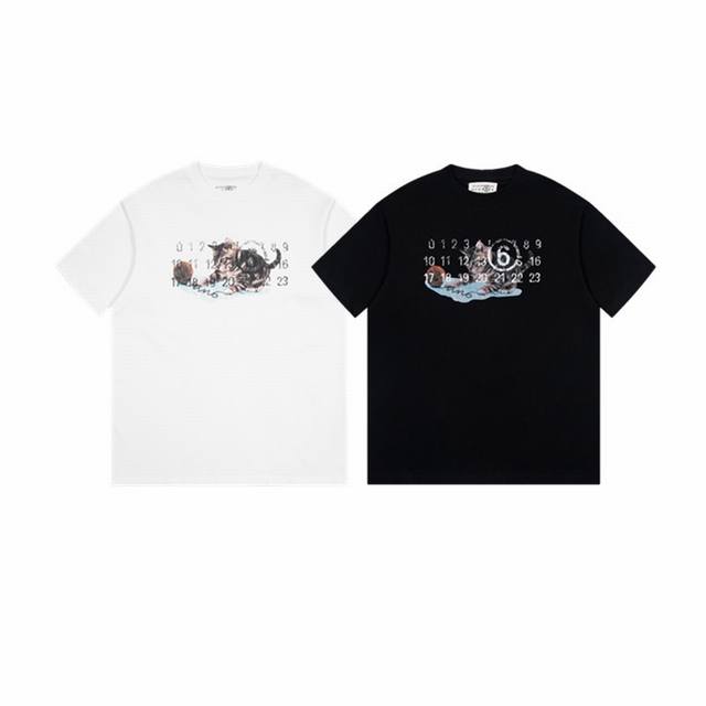 2011# #High-end version Maison Margiela Margiela cat playing with ball digital s