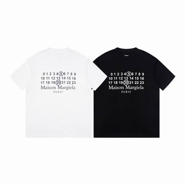 2009# #High version Maisonmargiela 520 Valentine's Day limited edition short-sle