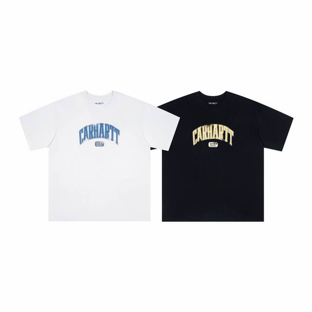 4015# Carhartt Wip Carhartt 25Ss official website front Carhartt Wip print unise