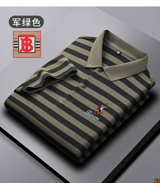 Burberry exclusive real shot of the new summer high-quality light luxury embroid