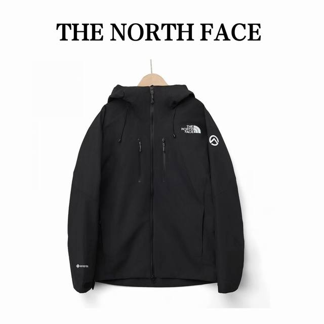 The North Face Summit Hardshell Jacket The North Face's top outdoor line, the Su