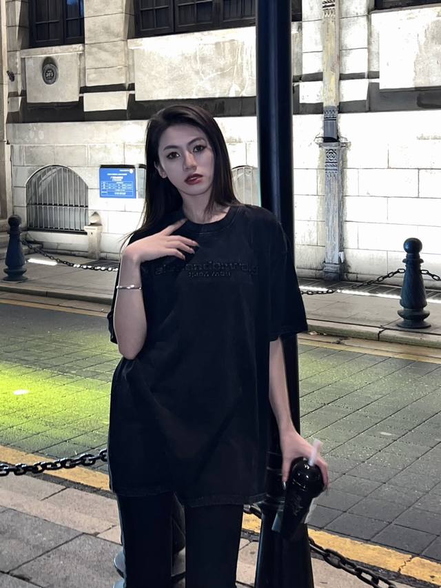 Style: G76 - Premium Edition! Alexander Wang's latest early spring collection,