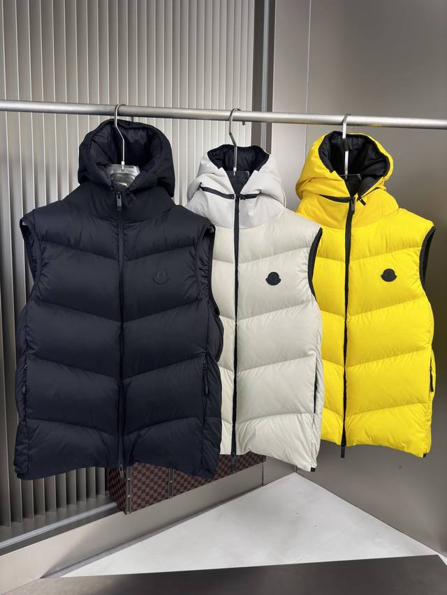 Hh A hot-selling, exclusive, and trending 2025 autumn/winter new vest down jacke