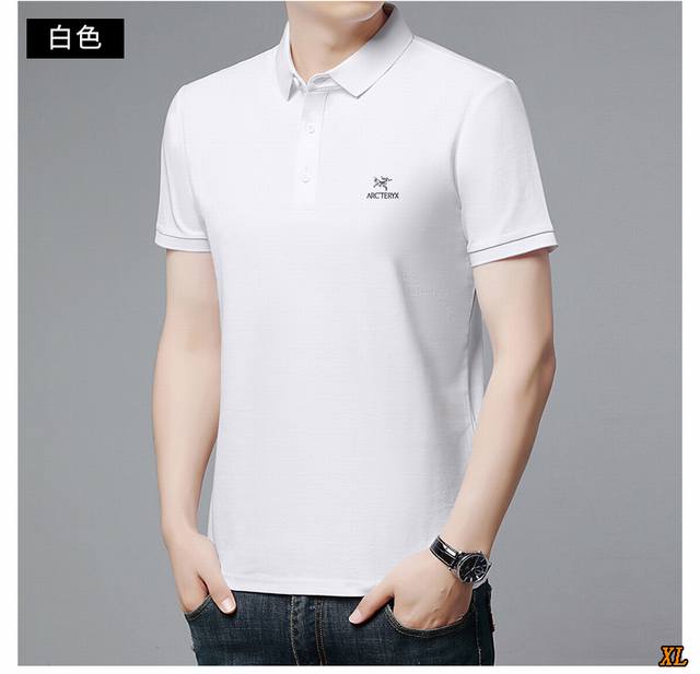 Arc'Teryx exclusive real shot of the new summer high-quality short-sleeved light