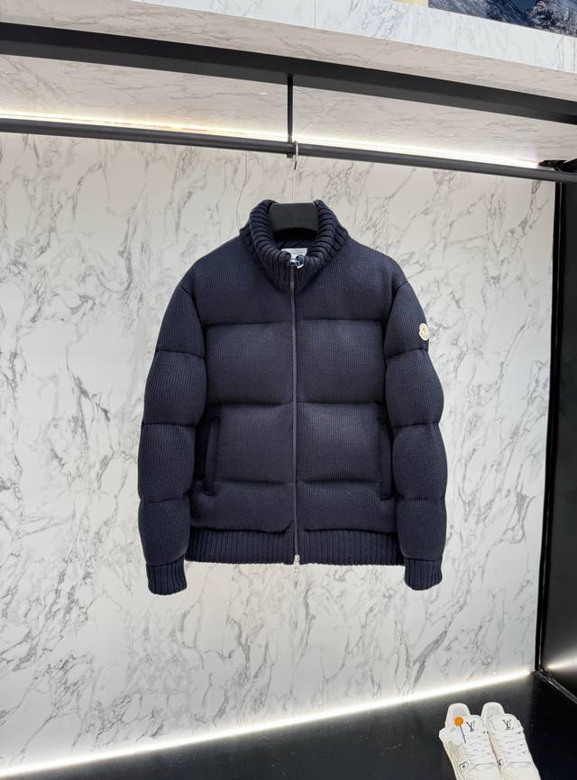 Momo release price Moncler down jacket 2025 latest fashion designer down jacket.