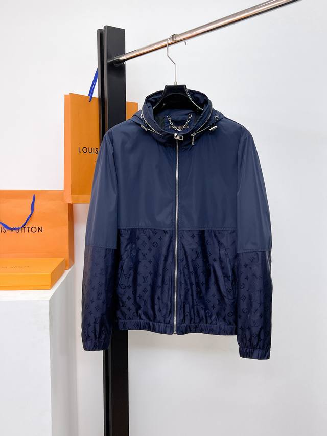Louis Vuitton Lv 2025 Spring new casual jacket, the latest fashion casual jacket
