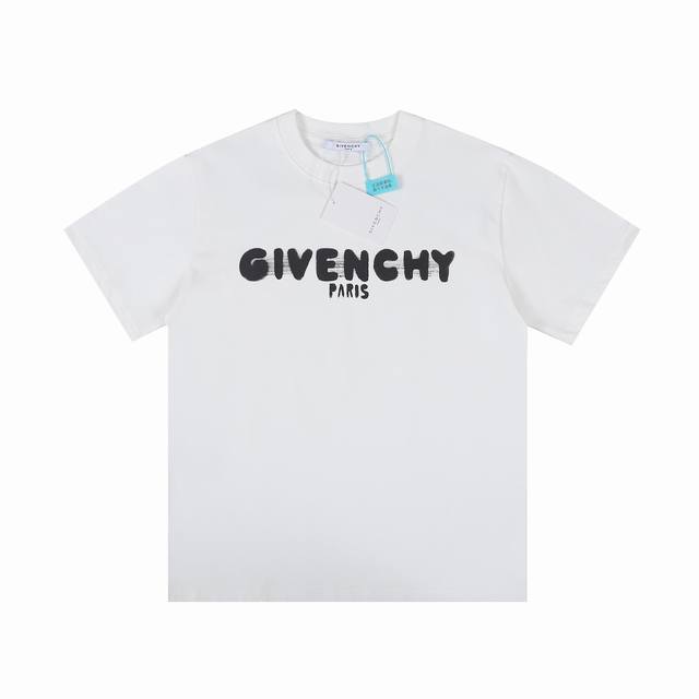 Top version difference currency Givenchy spring and summer new short-sleeved T-s