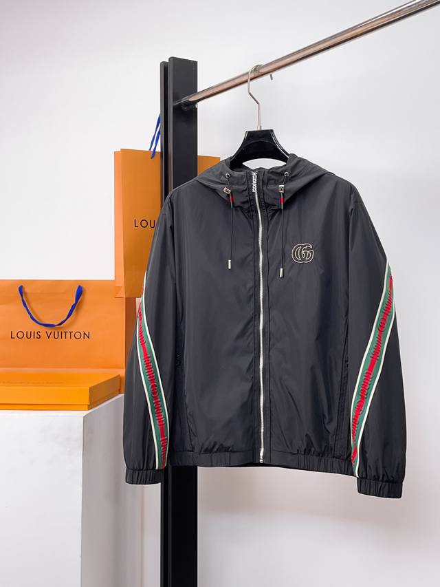 Same style as Gucci's official website, available now! New 2025 Spring men's ja