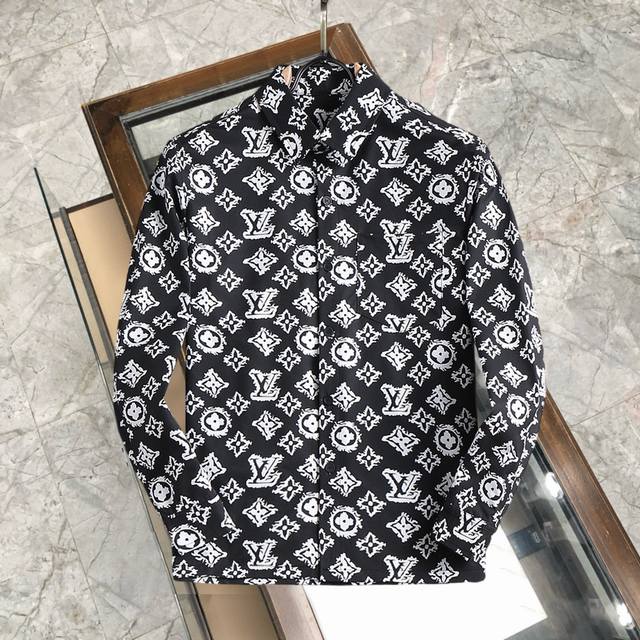 Louis Vuitton Lv High-End Casual Collection! 2025 Spring New Arrival Counter-Sty