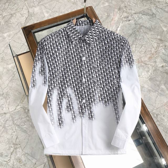 Dior's high-end casual collection! 2025 Spring new arrival, casual long-sleeved
