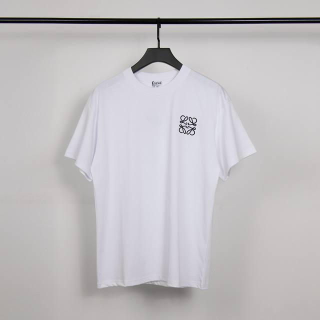 High-end quality, exclusive customization, Loewe classic embroidered letter logo