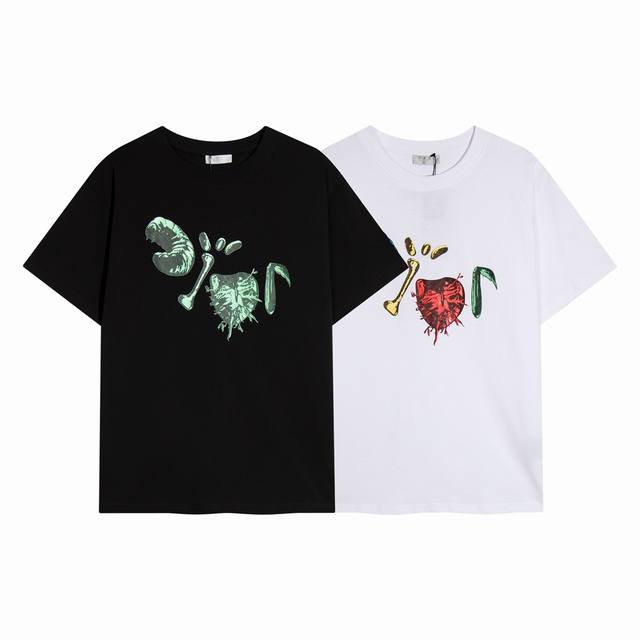 High-quality, exclusive custom-made, Dior and Travis Scott limited edition logo