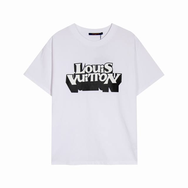High-quality, exclusive custom-made, crew-neck short-sleeved shirt with Lv3D 3D