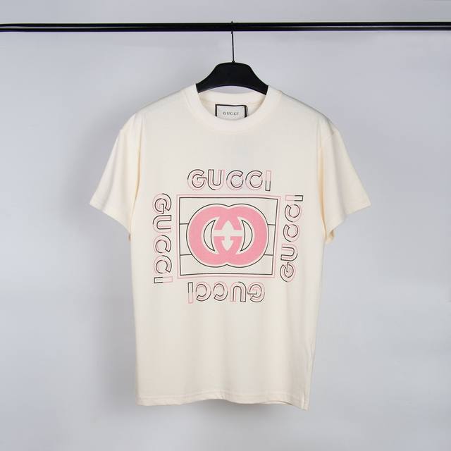 High-end quality, exclusive customization, Gucci new retro printed letter logo r