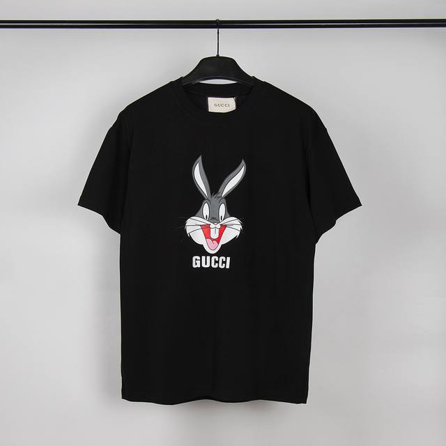 High-end quality, exclusive customization, Gucci's new Bugs Bunny letter logo ro