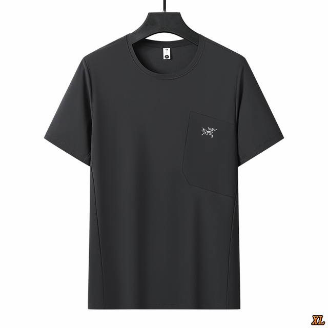 Arc'Teryx exclusive real shot of the new summer high-quality sports T-shirt thin