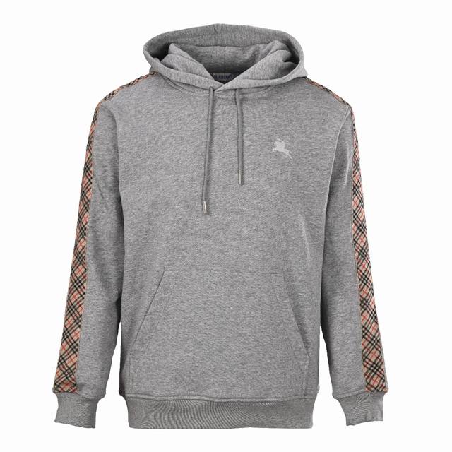 Burberry Burberry Bbr Side Diamond Webbing Hoodie Set #Customer order high versi