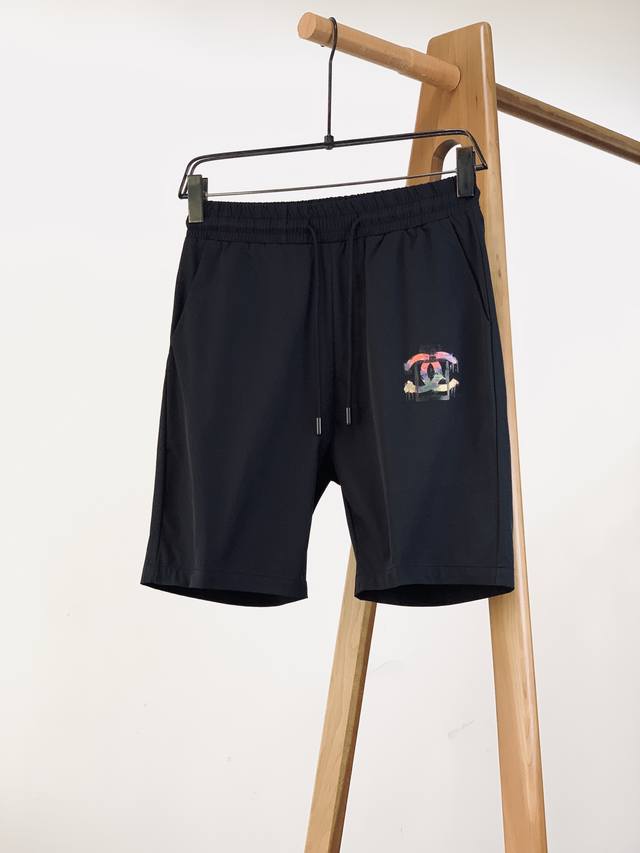 Chane's 2025 Spring/Summer new arrivals: stylish drawstring casual shorts. DDD's