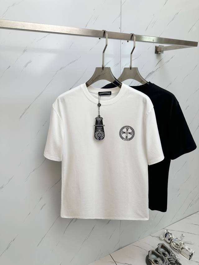 Cro's top quality 2025 new short-sleeve top! Selected top quality original fabr