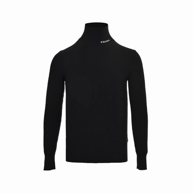 Prada Turtleneck Base Sweater Originally purchased for 10,250, the fabric is mad