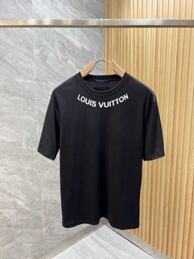 Lv Louis Vuitton 2025 Spring/Summer new arrivals with all three labels. Round ne
