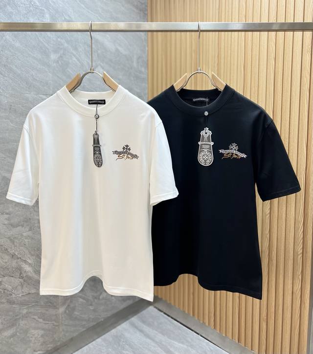 Ch Chrome Hearts 2025 Spring/Summer new arrivals, complete with three labels, ro