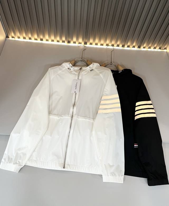 Thombrow*E's new 2025 Spring/Summer jacket! This year's new arrival, this stylis