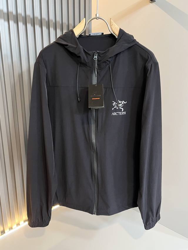 Arcter*X Arc'teryx Spring/Summer 2025 New Unisex Sun Protection Jacket. Canada