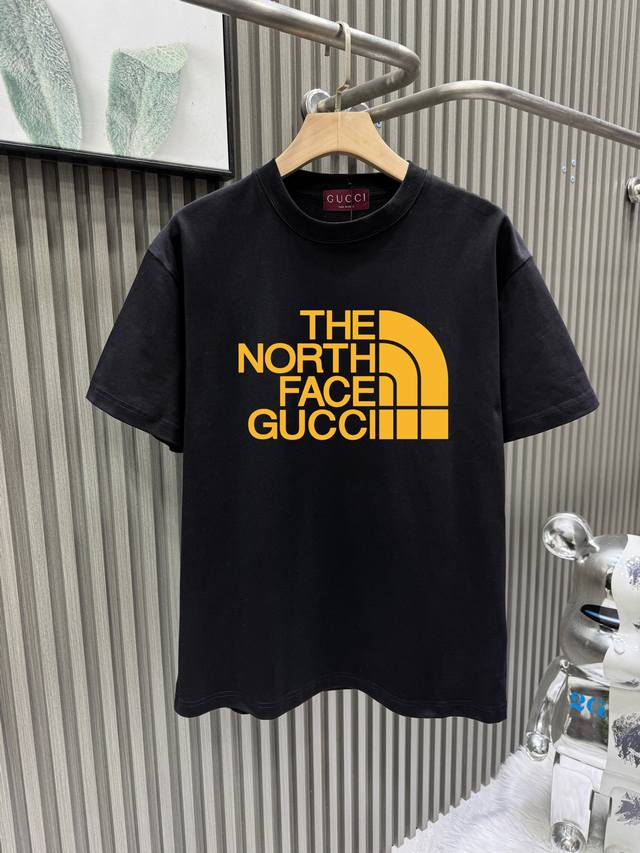 Guccl GucciThe North Face and Gucci share a similar history and values, and a sp