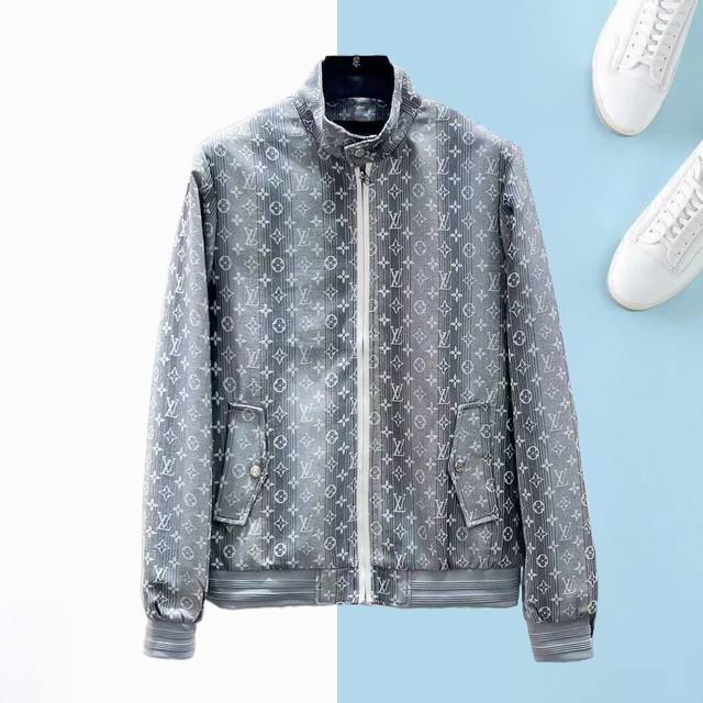 Lang's new fall/winter jacket with a detachable hood is now available on our off