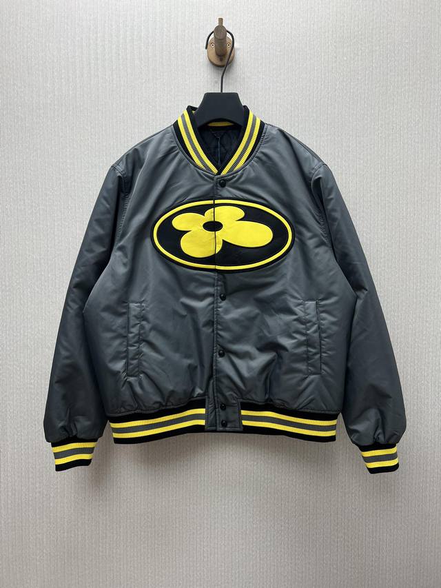 Donkey's 25Ss new silk satin baseball waisted jacket, from the Fall/Winter 2025