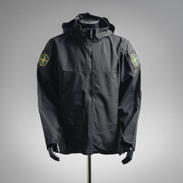 Stonelsland waterproof couple functional jacket - Highly waterproof polyester fa