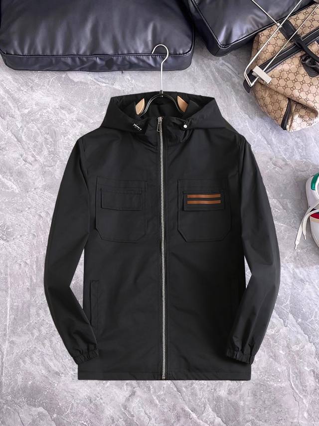 Zegna's 2025 Spring hit, new casual and fashionable jacket. This ultra-avant-ga