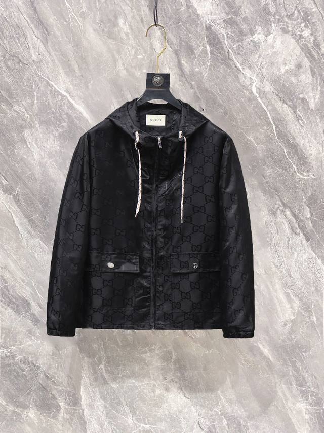 Gucci's three-brand collection, featuring the latest high-end custom jackets fr