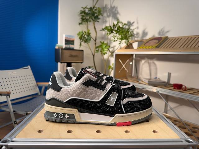 Louis Vuitton LV Low-top Size: 40-45 DDD
