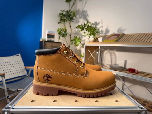 High quality recommendation Timberland Premium series waterproof classic outdoo