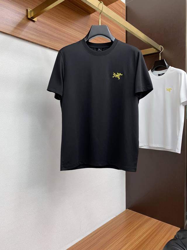 Arc'teryx's 2025 Spring/Summer new release! The latest round-neck short-sleeved
