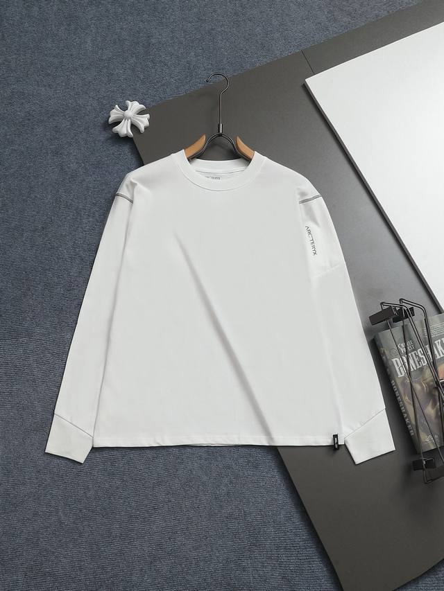 Style No. 999 zipper Arc'Teryx high-quality long-sleeve, Style No. 999 high-qua