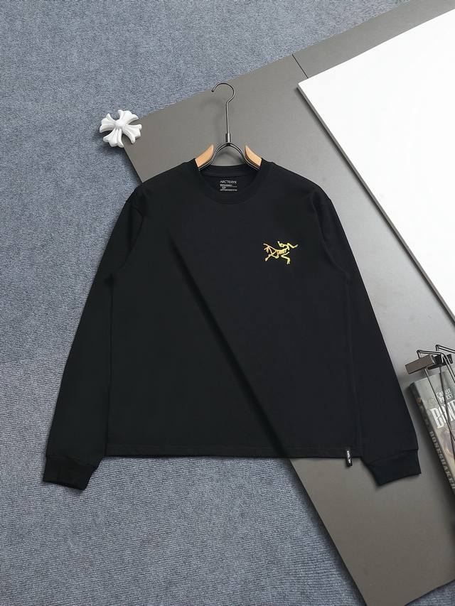 High-quality version, 280g, style number 911, double yarn fabric. Arc'teryx Cor