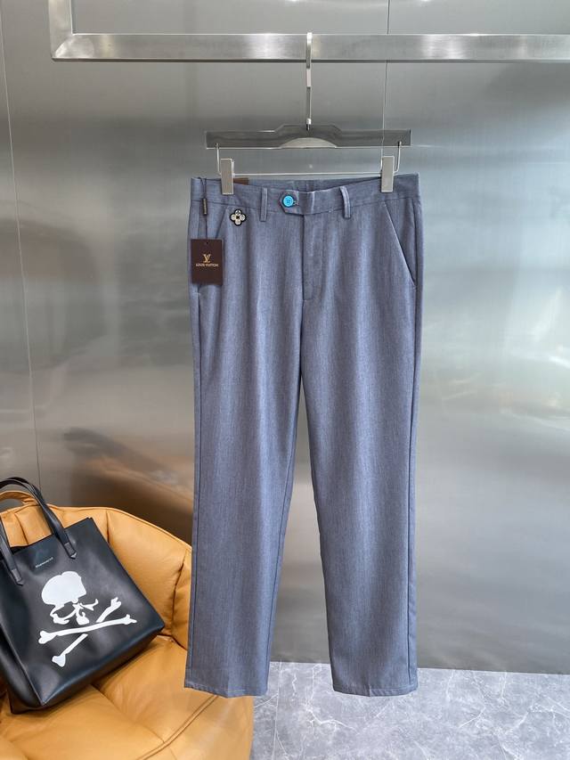 Donkey's 2025 new casual pants, available on the official website. Made with cu