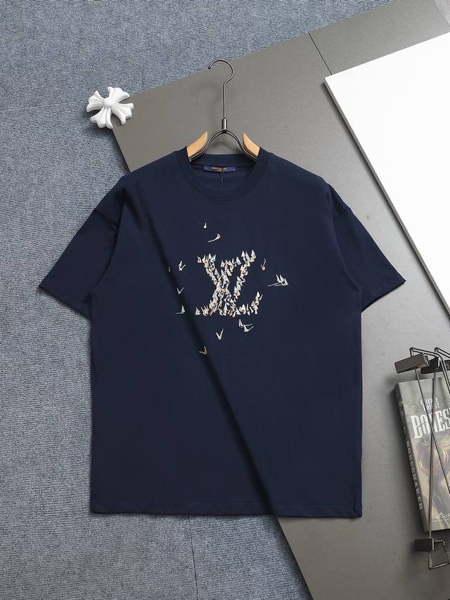 Louis Vuitton 1V Slightly Wide Fit Xs S M L 25Ss 1V New Arrival Catwalk Style Sa