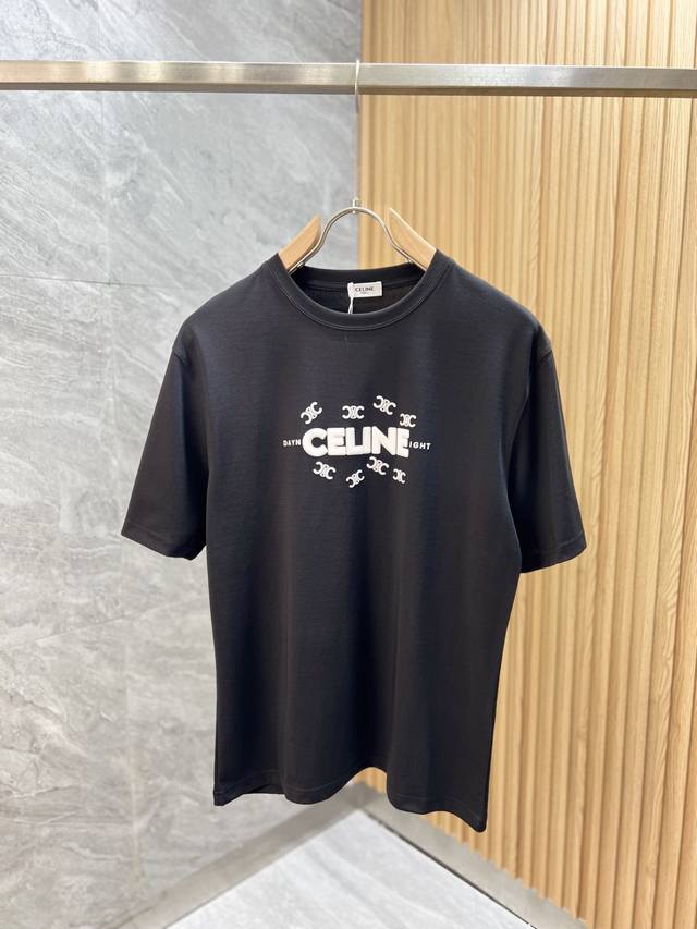 Charlie''2025 Spring/Summer new arrivals. Three complete labels. Mercerized cott